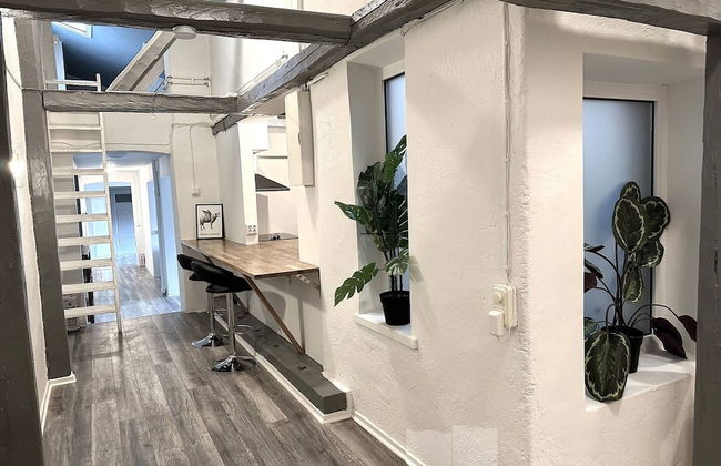 Penthouse in Vasastaden - Photo 35