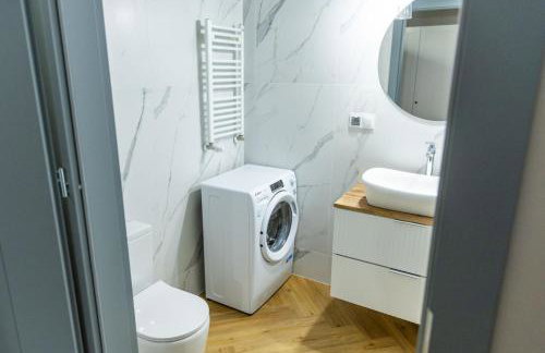 SOLAR Apartments I Stare Miasto 10min I Parking Free I Winda I Balkon - Photo 6