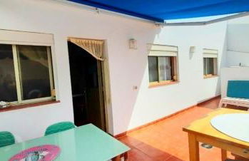 5 minutes close by Playa del Inglés-1&2BR aptm with view & private terrace for 2 persons - Foto 8