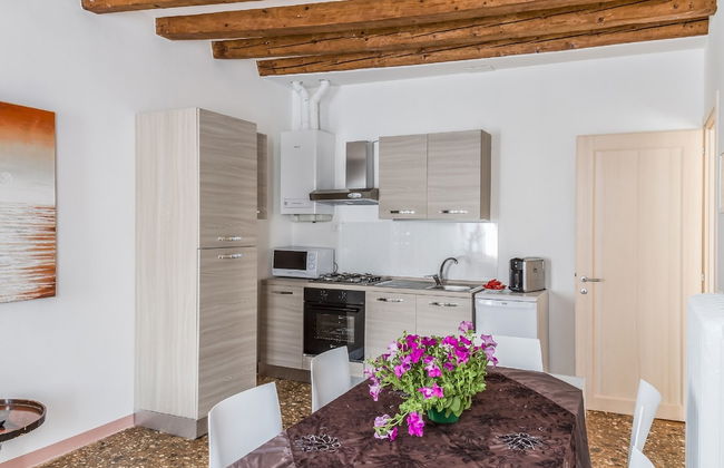 Dorsoduro Charme Apartments - Foto 60