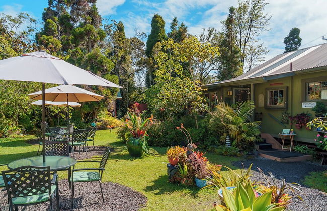 Volcano Artist Cottage - Foto 7