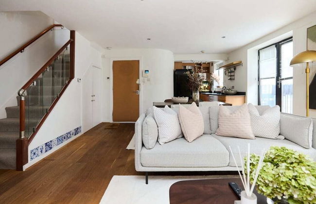 The Shoreditch Retreat - Inviting 2bdr Apartment - Foto 8