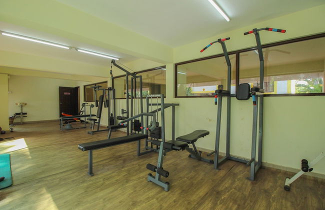 OYO 9810 Home Elegant Studio South Goa - Foto 25