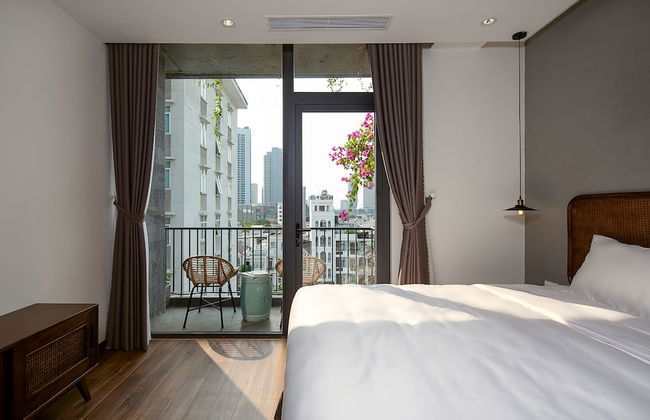 Tropical House Apartment Da Nang - Foto 38