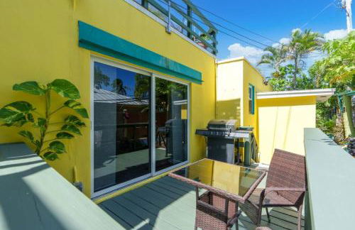 Zen Beach House, Steps From Atlantic Ave and Beach - Foto 38