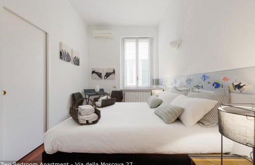 Brera Apartments in Moscova - Photo 70