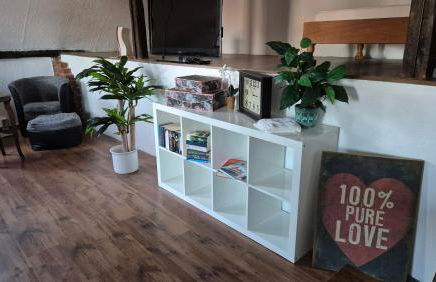 Altmarkliebe Ferienhaus mit Garten für Familien & Hund - Foto 12