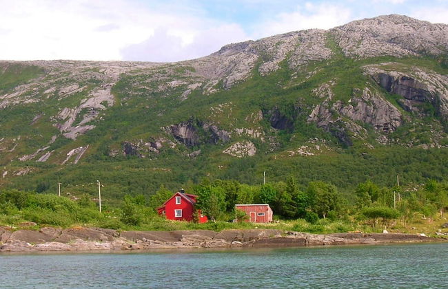 6 Person Holiday Home in Vevelstad-by Traum - Foto 37