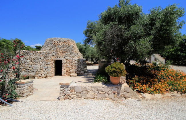 Antico Trullo Lovely House - Foto 18
