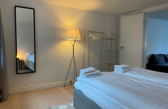 Stylish Apartment - View of The Marble Church - Foto 9