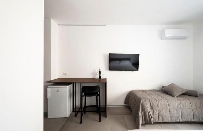 Alkamuri Posh Hotel Spa - 102 Suite Deluxe - Photo 6