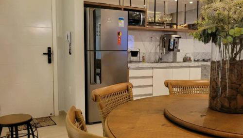 Apartamento para temporada mobiliado - Foto 4