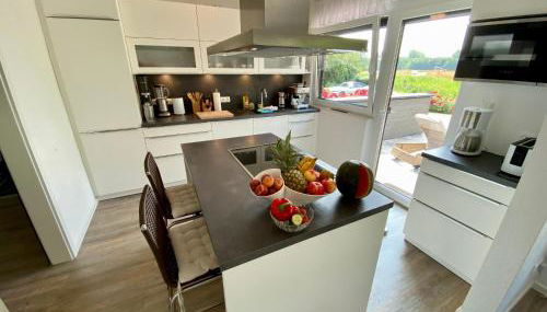 Nordseeurlaub im hochwertigen Feriendomizil Rosenhuus mit Sauna und Kamin im idyllischen Butjadingen - Foto 5