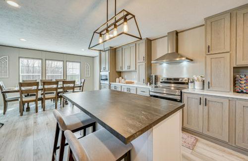Cozy Hillside Retreat Near Dale Hollow Lake! - Foto 2