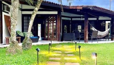 Casa especial com piscina e jardim - Foto 3, Garden, Garden view