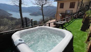 Ma. De House Lago del Turano - Foto 4