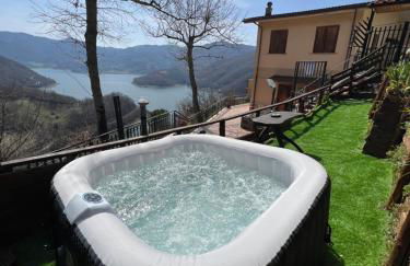 Ma. De House Lago del Turano - Foto 4