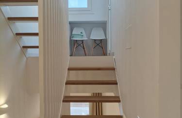 Casa Sebastiana Alojamiento moderno con terraza y vistas al mar, ideal para parejas - Foto 10
