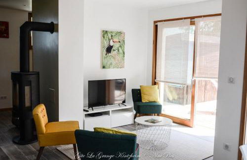 Gîte Spa La grange - Foto 29