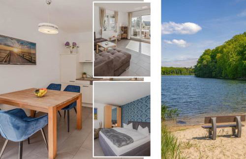 Villen am See - Villa Petra Whg Bansin - Foto 1