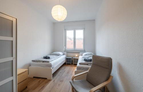 Am Pfälzerplatz - 3 Zimmer und 6 Betten - Foto 10