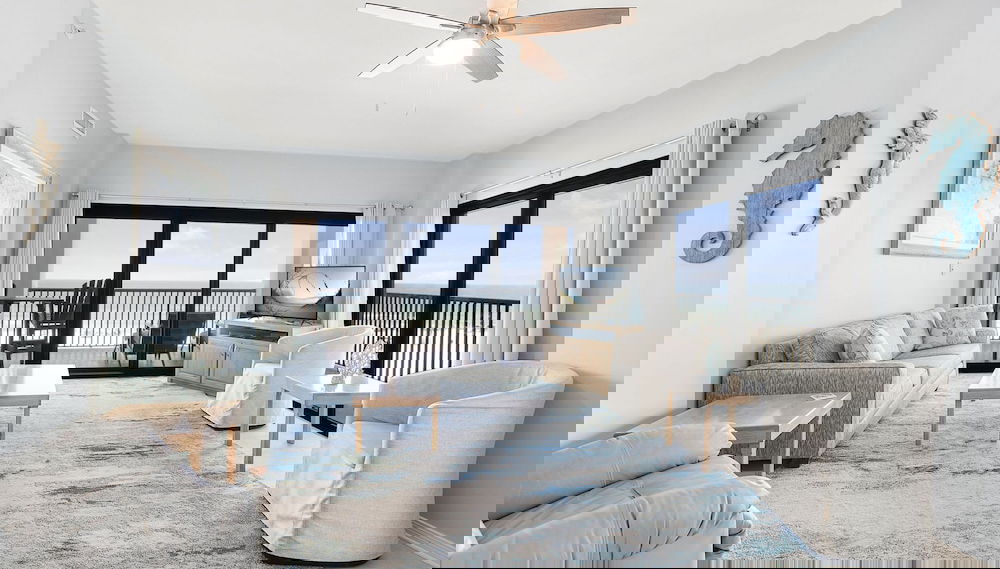 Palms 404- 4th Floor Corner Unit Beach - Foto 1, Habitación