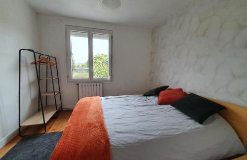 Maison confortable, terrasse et jardin à Amiens - Foto 33