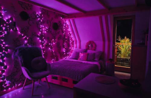 Lux Houses w DOMKU tylko DWA APARTAMENTYz jacuzzi zewnętrznym - Foto 45