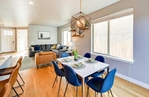 Heated Rooftop Deck and Mtn Views Denver Retreat - Foto 10