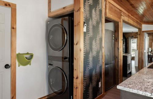 Riverfront w Deck Grill Fire pit & Climbing Wall - Photo 42