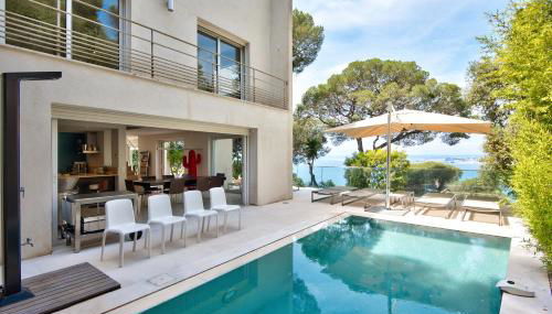 Villa Mont Boron, vue mer exceptionnelle - Foto 1