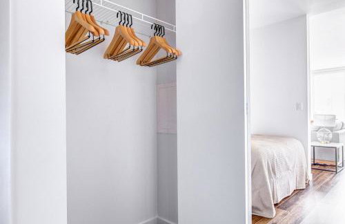 Bellevue 1BR w BBQ Gym WD nr Spring District SEA-144 - Foto 10