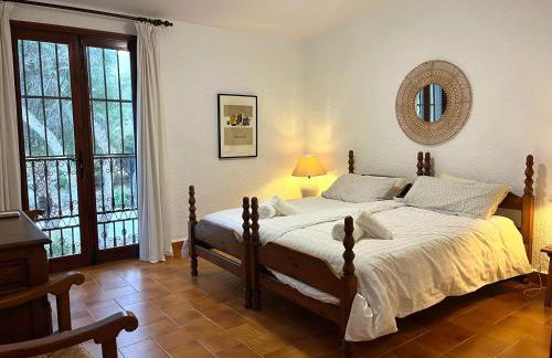 Private seafront Villa in Almería with sea access - Foto 39