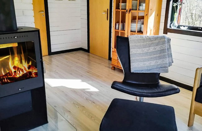 4 Person Holiday Home in Nibe - Foto 2