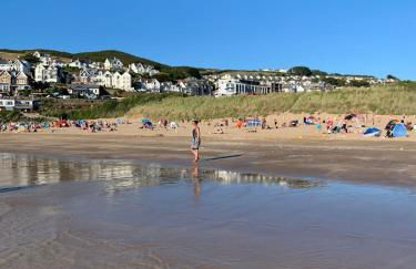 7 Putsborough - Luxury Apartment at Byron Woolacombe, only 4 minute walk to Woolacombe Beach! - Foto 33