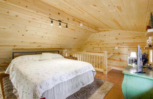 Idyllic Cabin in the Heart of Hocking Hills - Foto 15