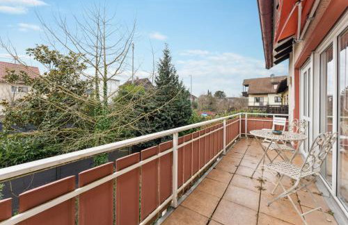 Schickes Apartment zentral in Rhein-Main, WLAN&TV - Foto 61