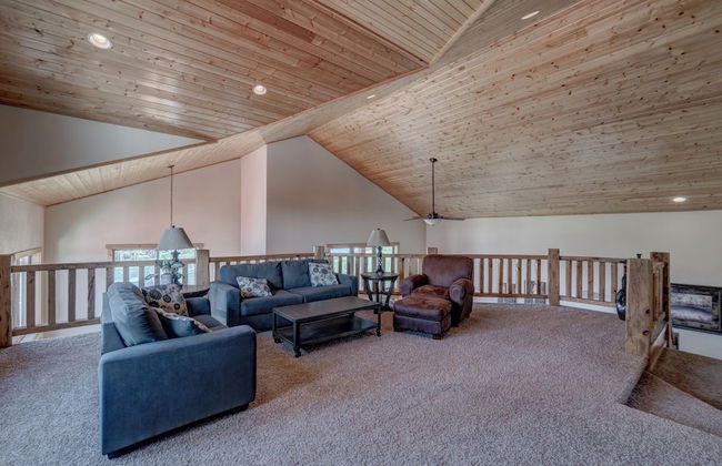 Avalanche Chalet at Terry Peak - Foto 18