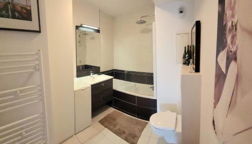 Appartement moderne avec terrasse - 15min de Paris - Foto 5