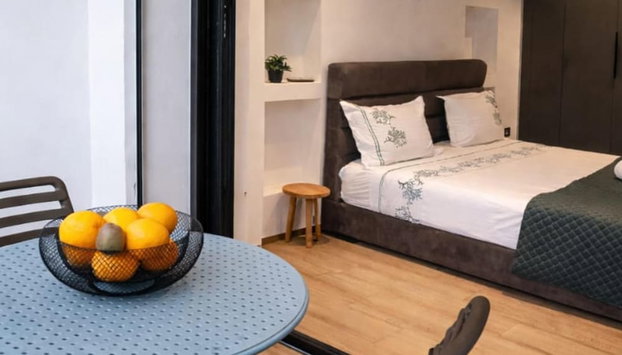 Captivating 2-bed Apartment in Tunis - Foto 5, Zimmer