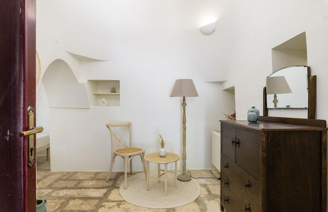 Trullo Kallist con Piscina by Wonderful Italy - Foto 15