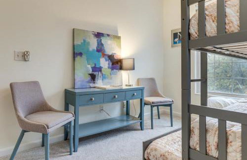 1 Mi to Dtwn Cincinnati Spacious Townhome with Deck - Foto 22