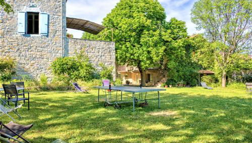 Gîte 2/3p, 80m2, Terrasse ombragée, parc - Photo 4