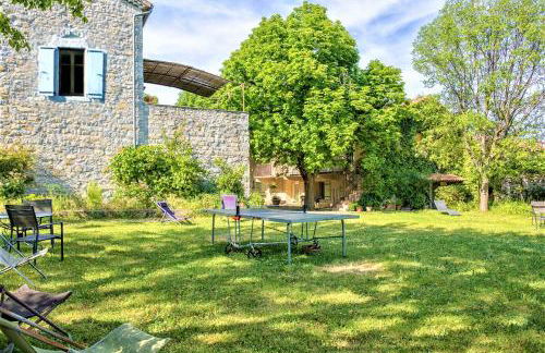 Gîte 2/3p, 80m2, Terrasse ombragée, parc - Photo 4