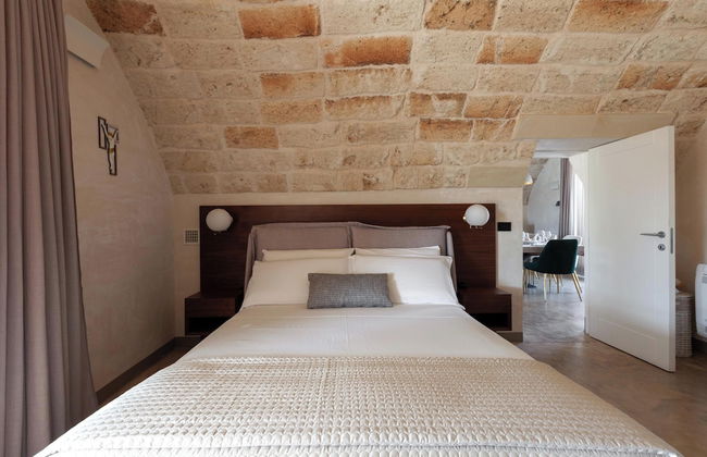 Masseria Misocampo Tiri With Garden - Foto 2