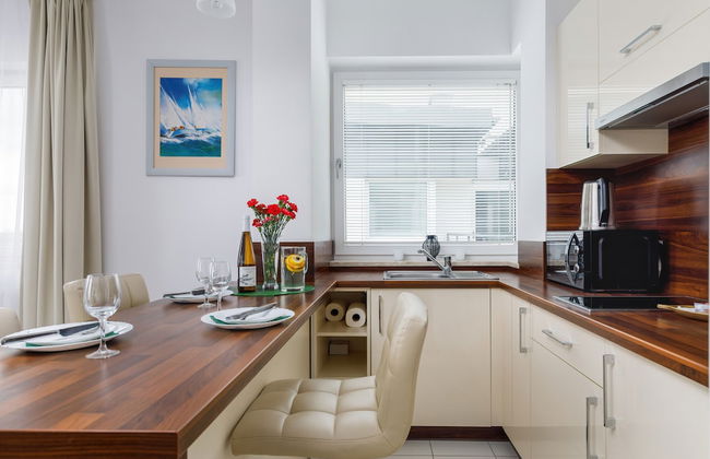 Atrium Studio Sarbinowo by Renters - Foto 29