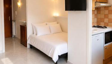 Le Refuge de Juan, Studio, 4P, AC, centre & plage - Foto 2