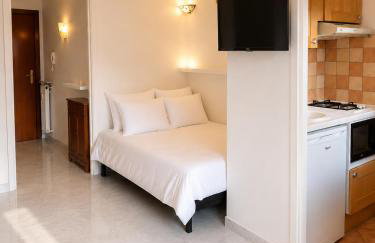 Le Refuge de Juan, Studio, 4P, AC, centre & plage - Foto 2