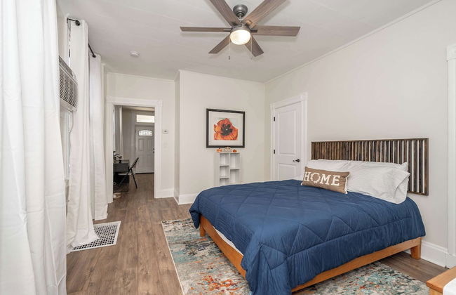 Historic Ludlow Apt A - Foto 1