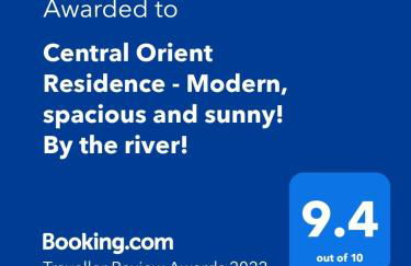 Central Orient Residence - Modern, spacious and sunny! By the river! - Photo 72